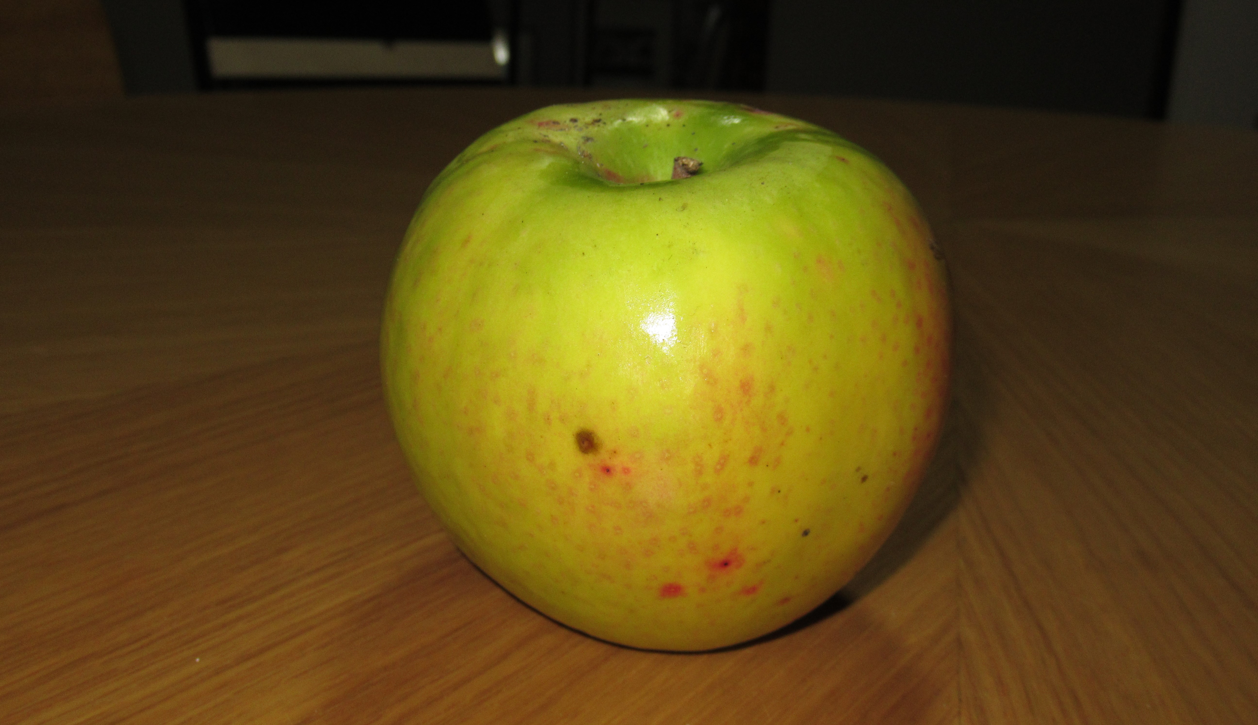 有機栽培のグラニースミス